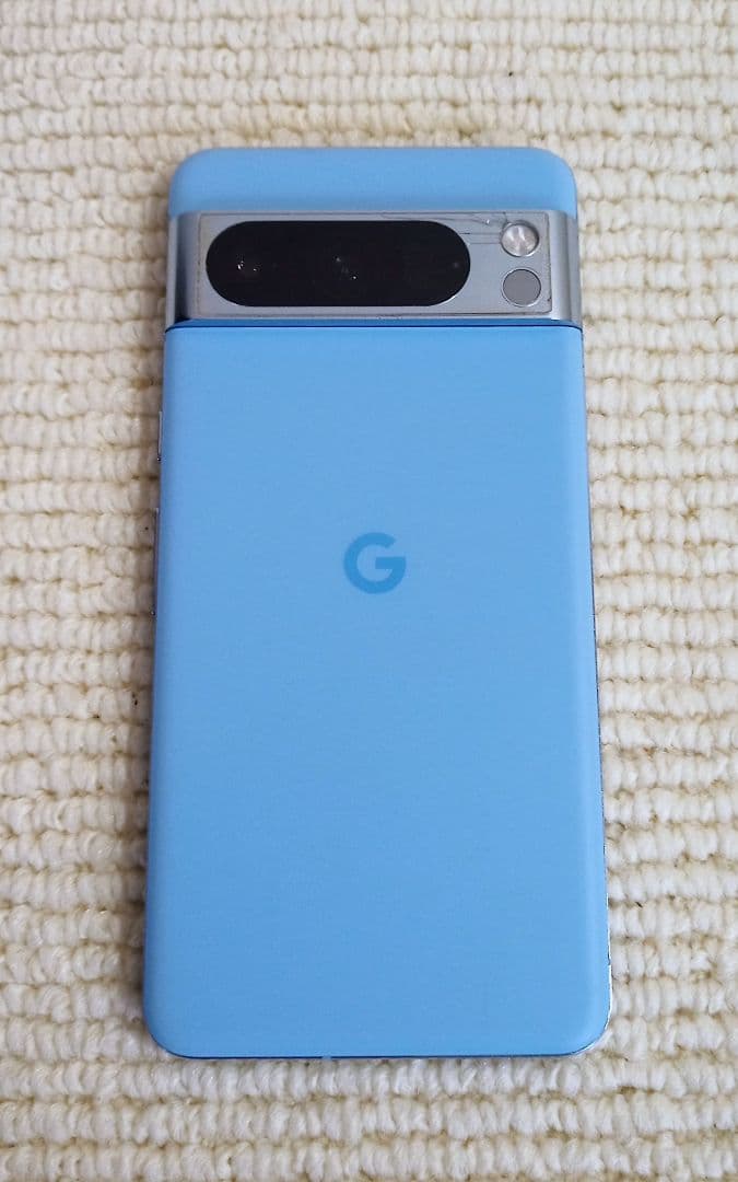【ジャンク】Google Pixel 8 Pro 256GB SIMフリー