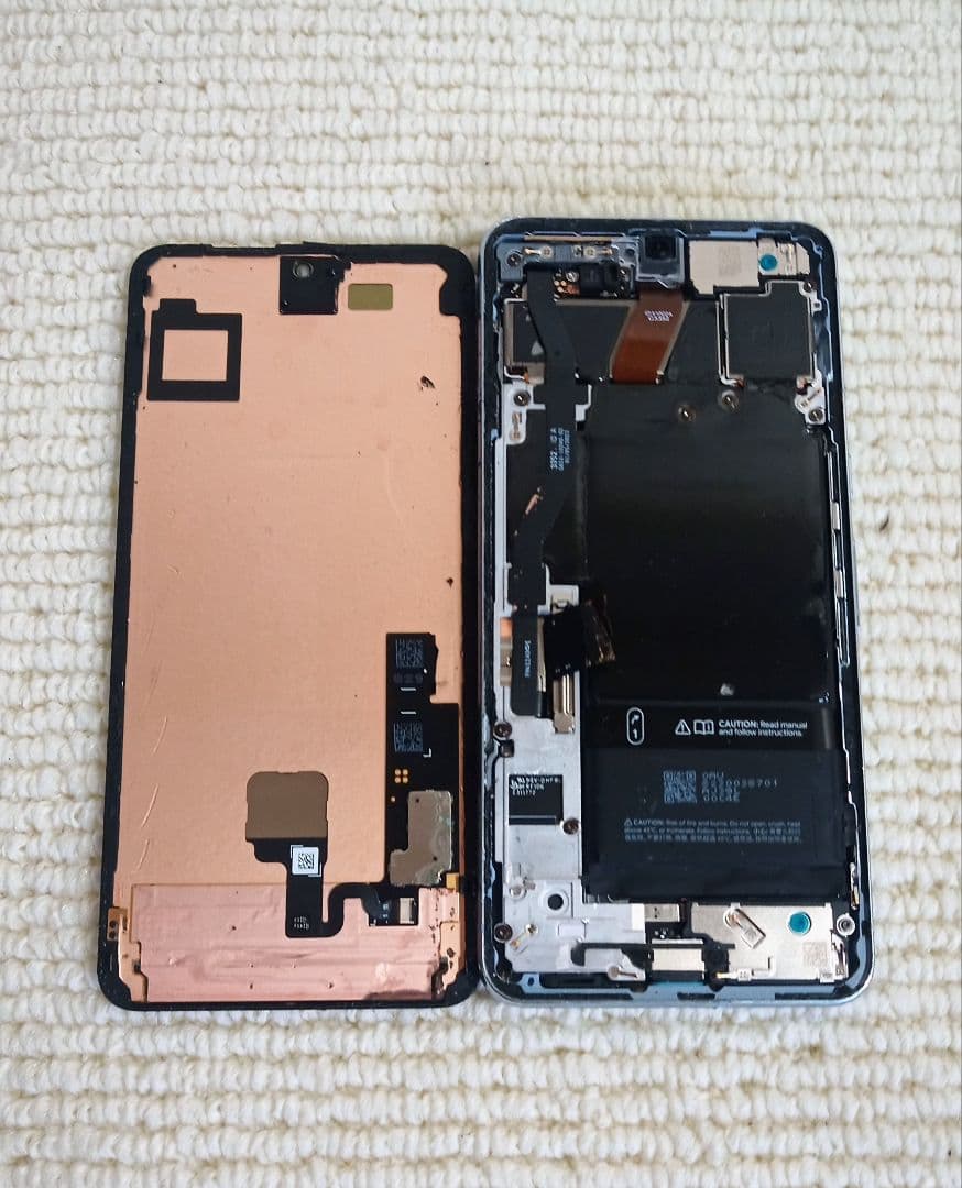 【ジャンク】Google Pixel 8 Pro 256GB SIMフリー