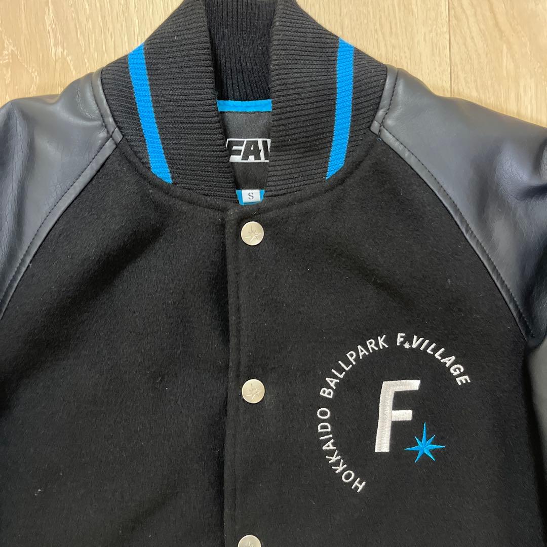 北海道日本ハムファイターズ　エスコン　コート　ジャケット