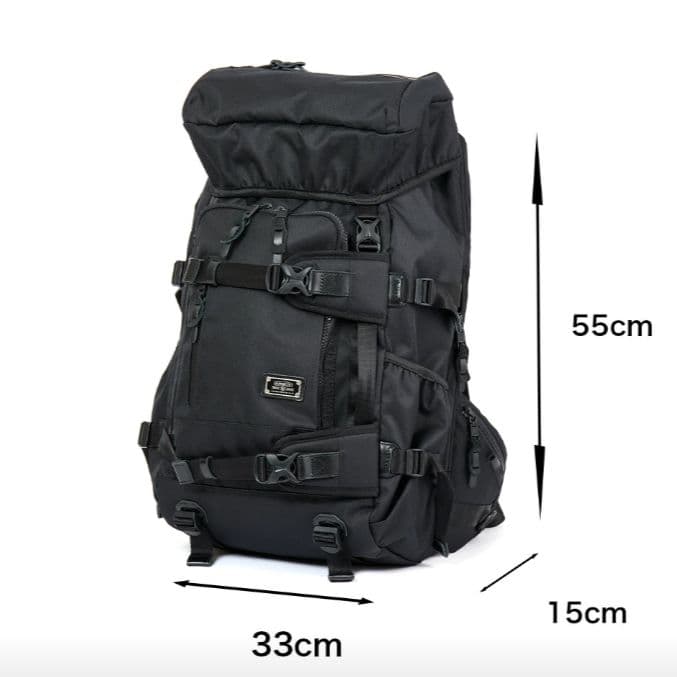 【未使用級】AS2OV アッソブ CORDURA DOBBY 305D カーキ