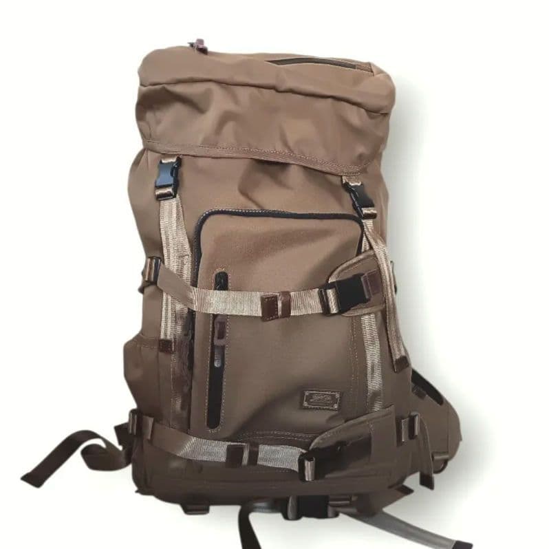 【未使用級】AS2OV アッソブ CORDURA DOBBY 305D カーキ