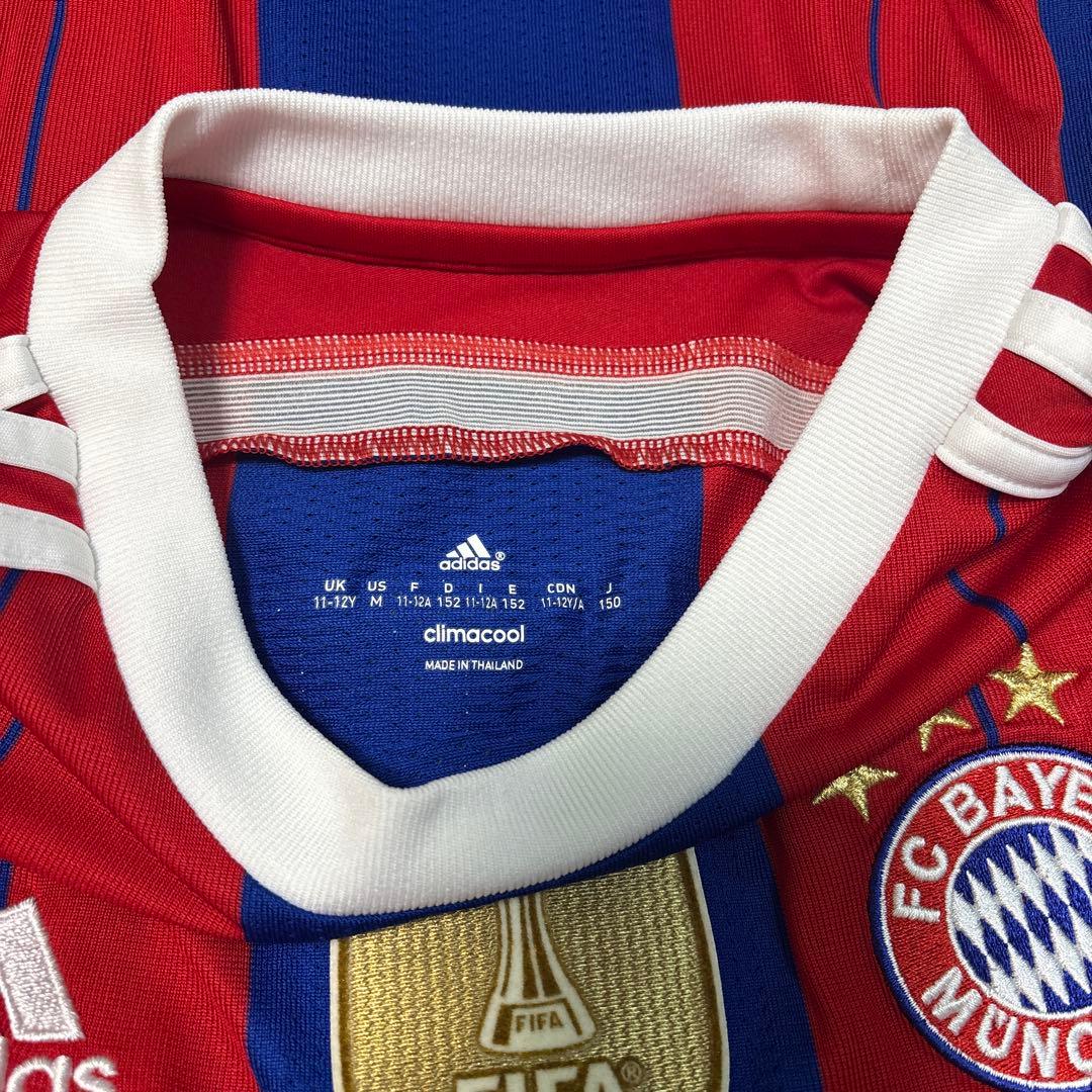 adidas FC Bayern München シャツ