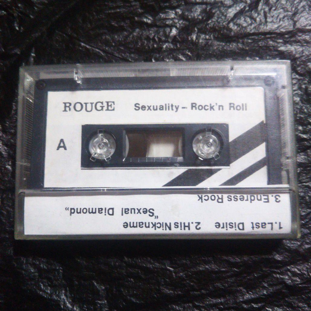 ROUGE / Sexulity-Rock'n Roll デモテープ ジャパメタ