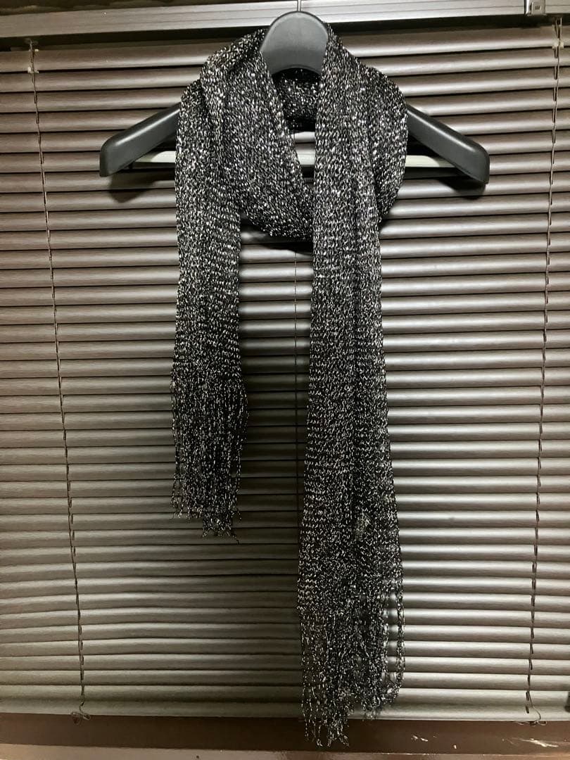 NUMBER (N)INE ナンバーナイン　ナイトクローラー期メッシュストール