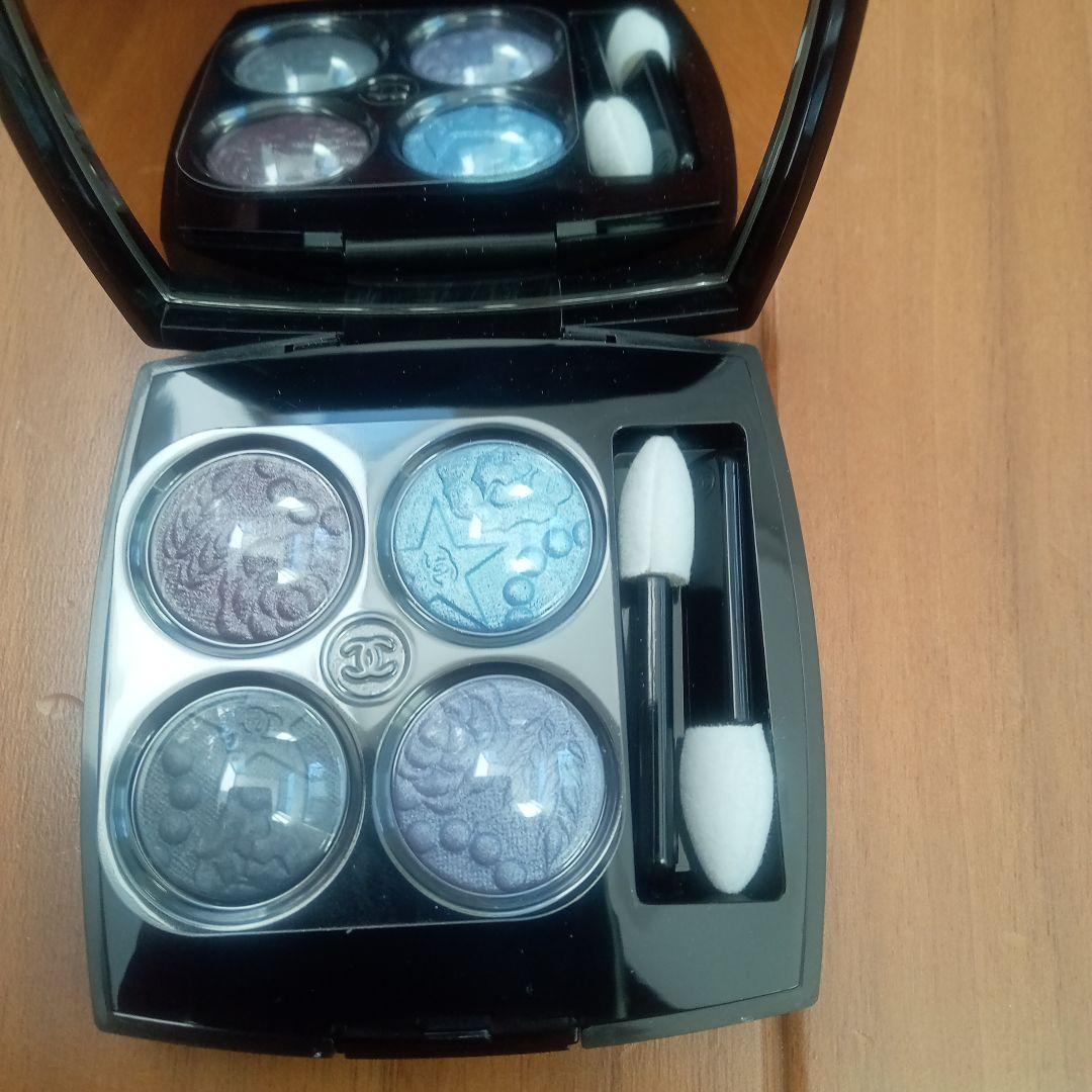 CHANEL シャネル　レキャトルオンブル 397　アイシャドウパレット