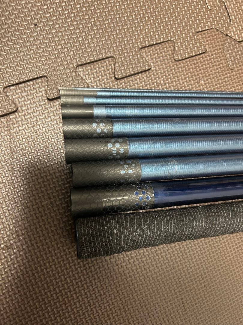 シマノ　翠隼本流 S中硬80-85