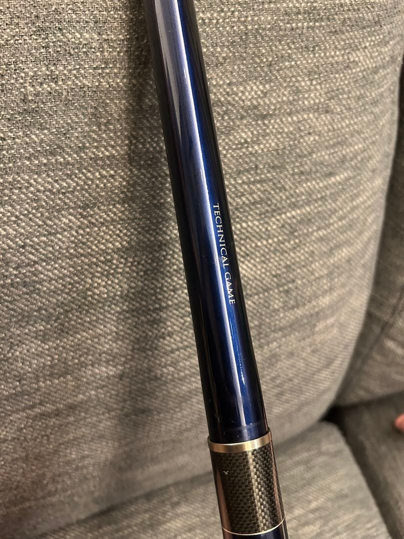 シマノ　翠隼本流 S中硬80-85