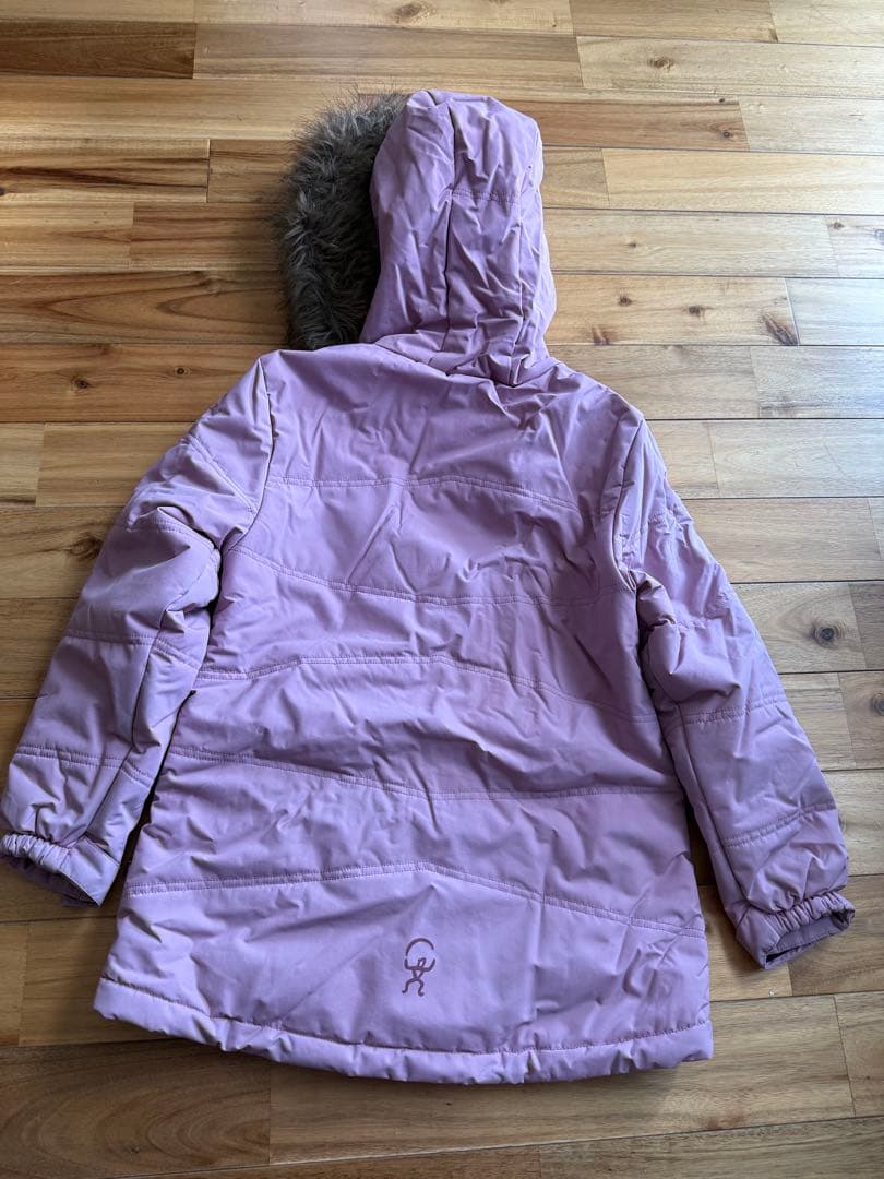 イスビョン　ISBJÖRN スキーウェア　子ども用　サイズ　122/128