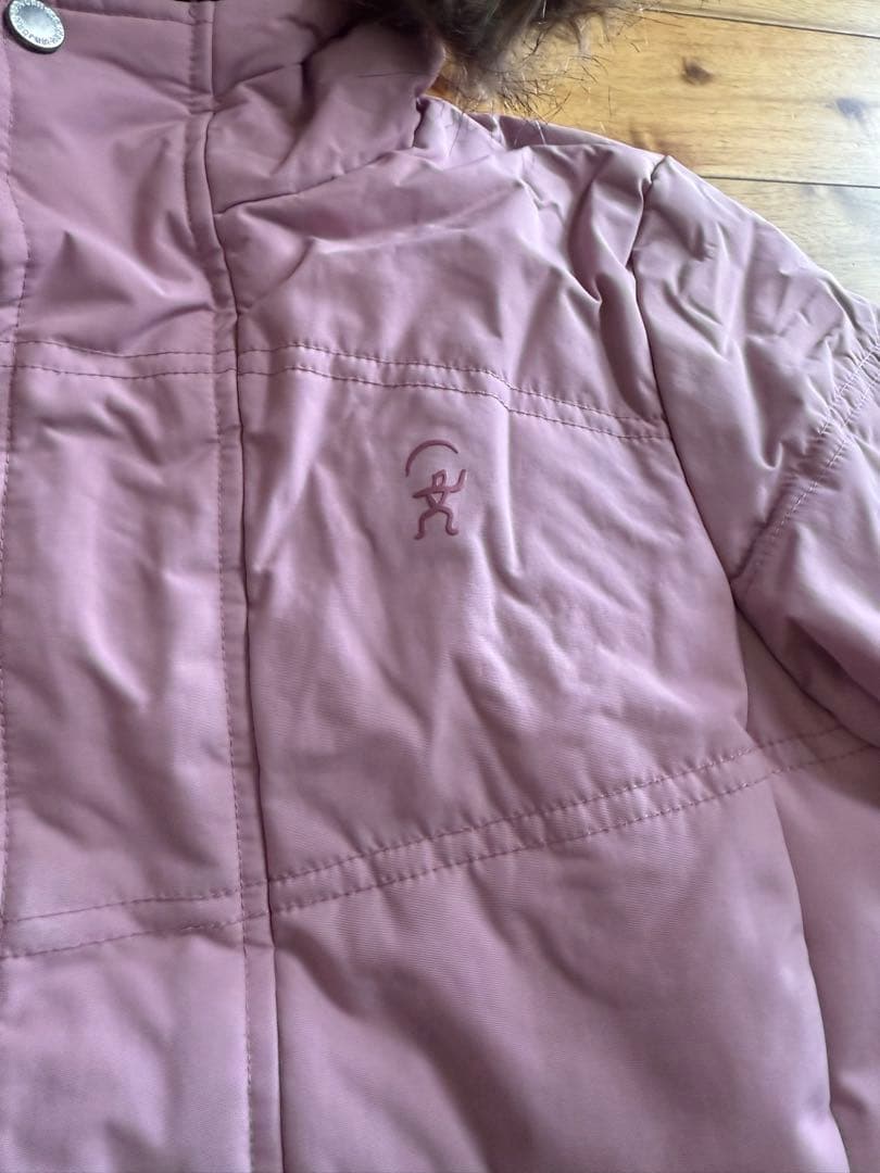 イスビョン　ISBJÖRN スキーウェア　子ども用　サイズ　122/128