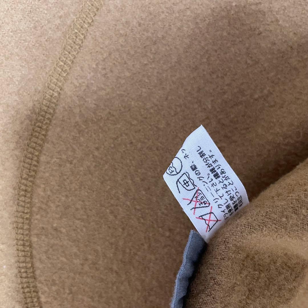 【美品】ヨーガンレール JURGEN LEHL ウールジャケットM辛子色カラー