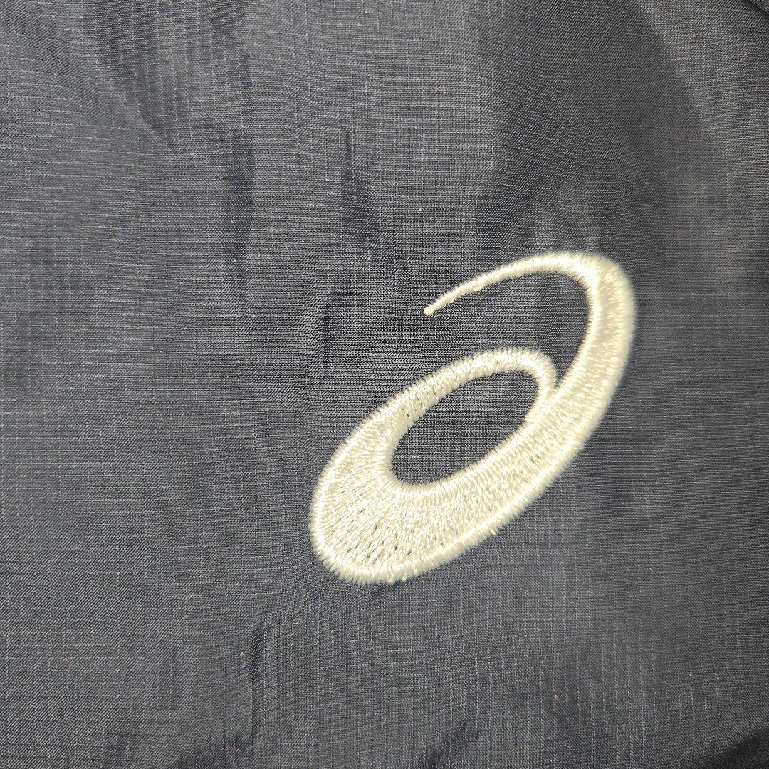 日本代表 侍JAPAN アシックス製 オーセンティック半袖Vジャン XO