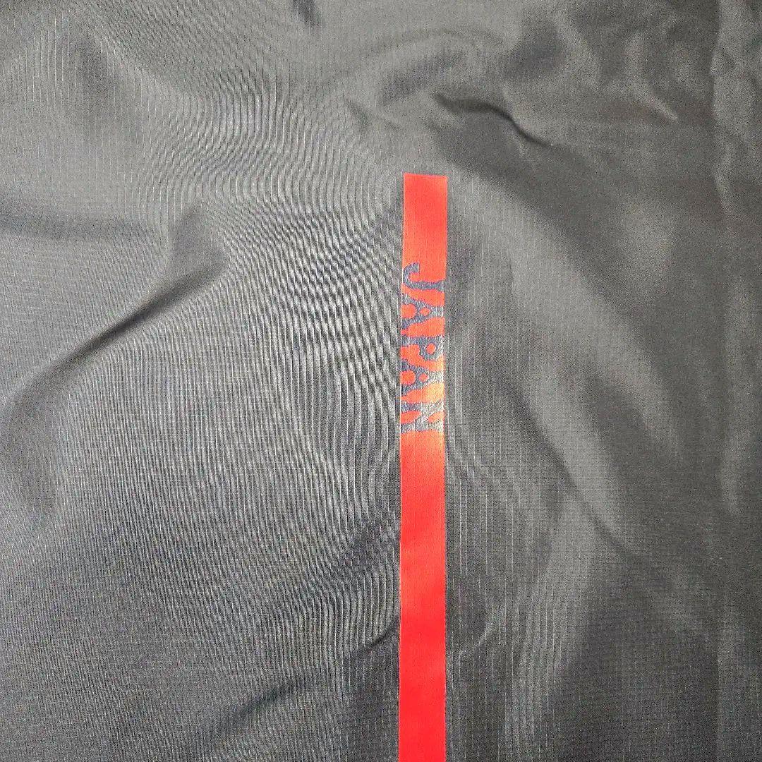 日本代表 侍JAPAN アシックス製 オーセンティック半袖Vジャン XO