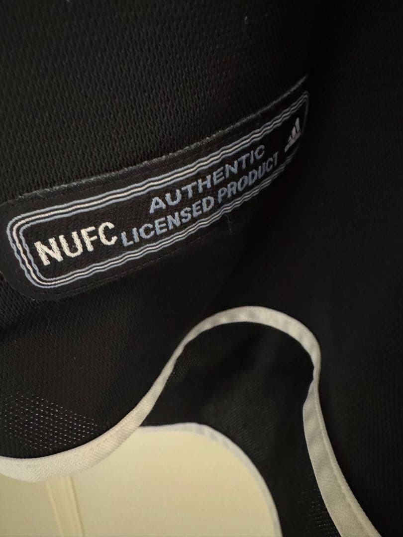adidas Newcastle United ユニフォーム　00/01シーズン