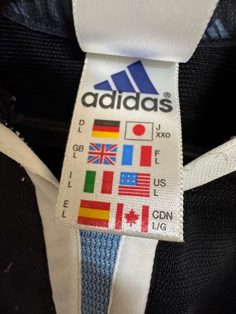 adidas Newcastle United ユニフォーム　00/01シーズン