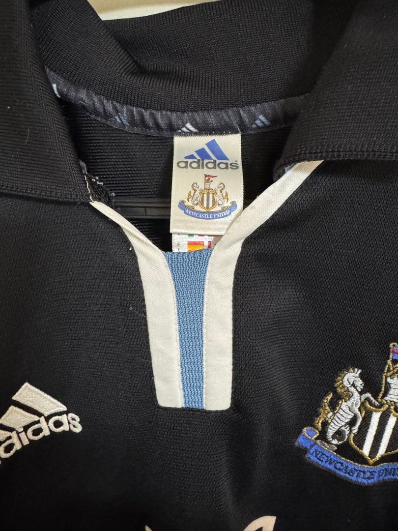 adidas Newcastle United ユニフォーム　00/01シーズン