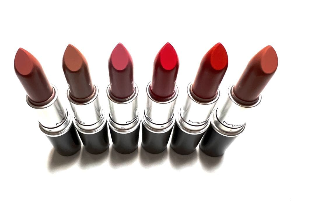 MAC リップスティック　まとめ売り　ヤシュ　テイストミー