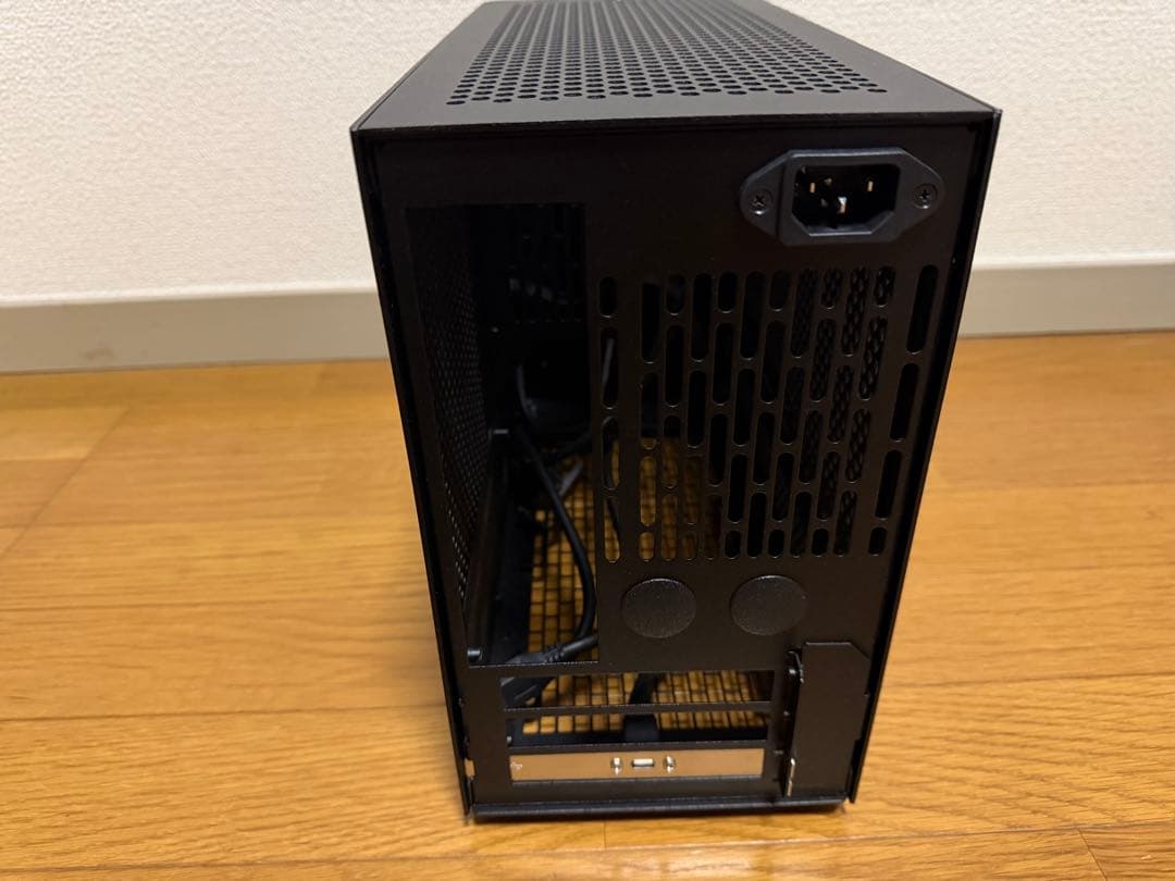 PCケース(自作PC用) Sliger S610 Black / Accessories