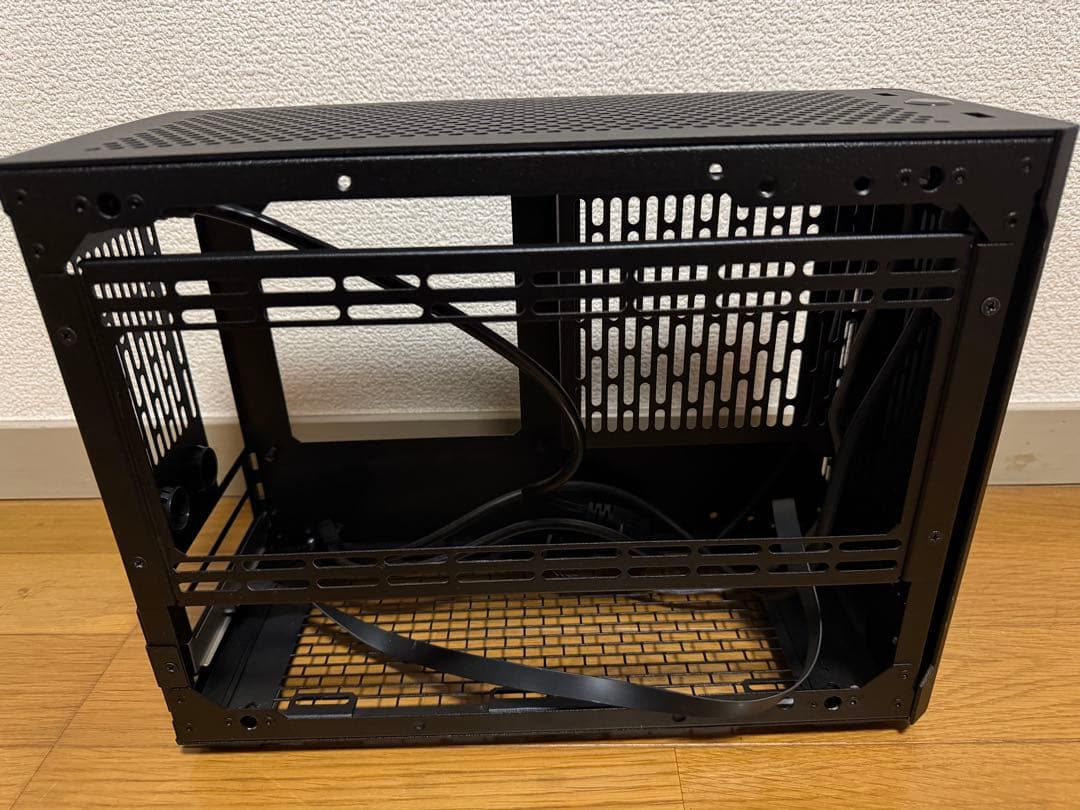 PCケース(自作PC用) Sliger S610 Black / Accessories