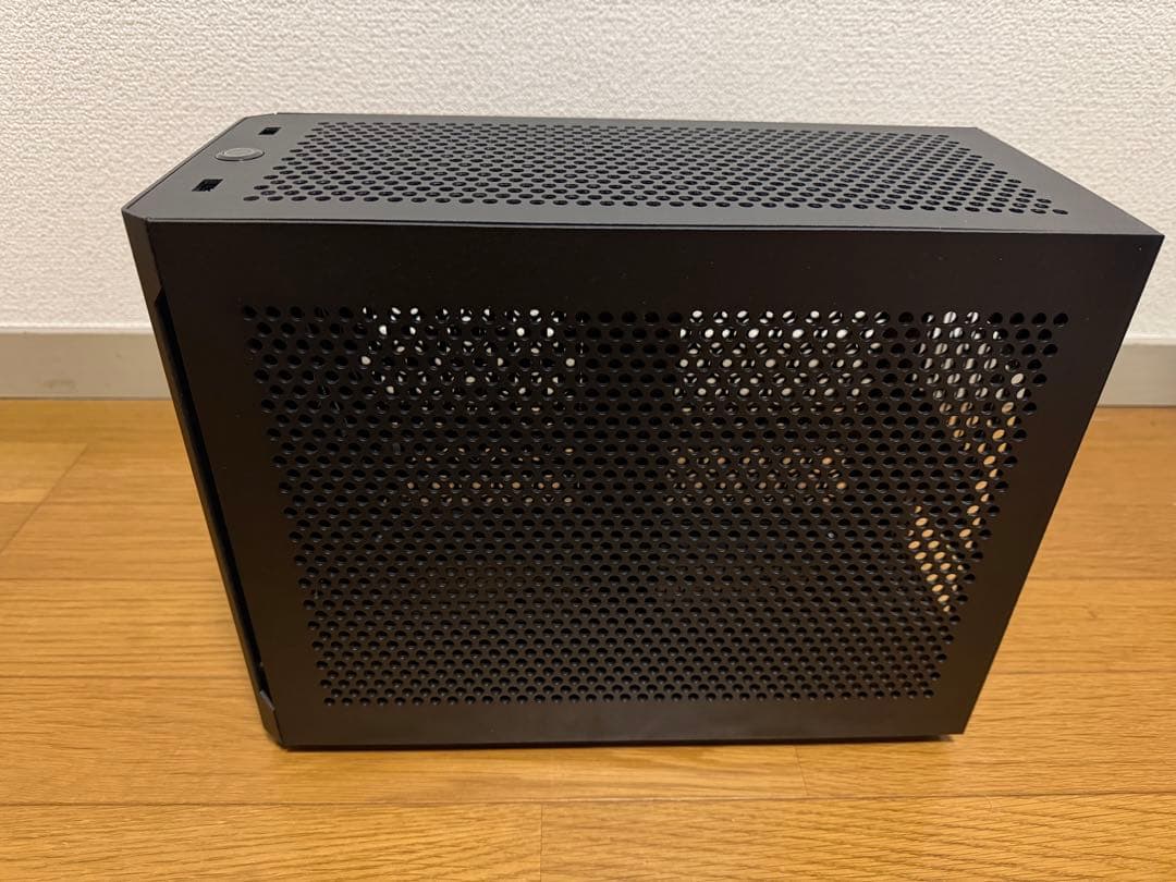 PCケース(自作PC用) Sliger S610 Black / Accessories