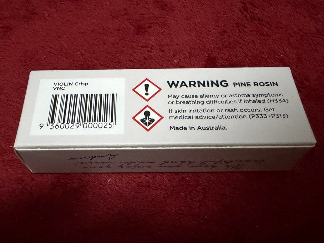 LEATHERWOOD bespoke クリスプ松脂　木製ケース皮ケース