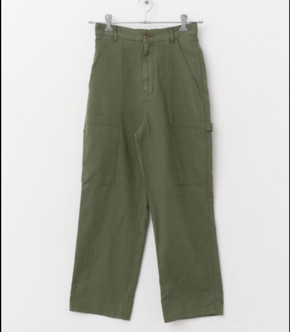 製品染めペインターパンツ【URBAN RESEARCH DOORS】Sサイズ