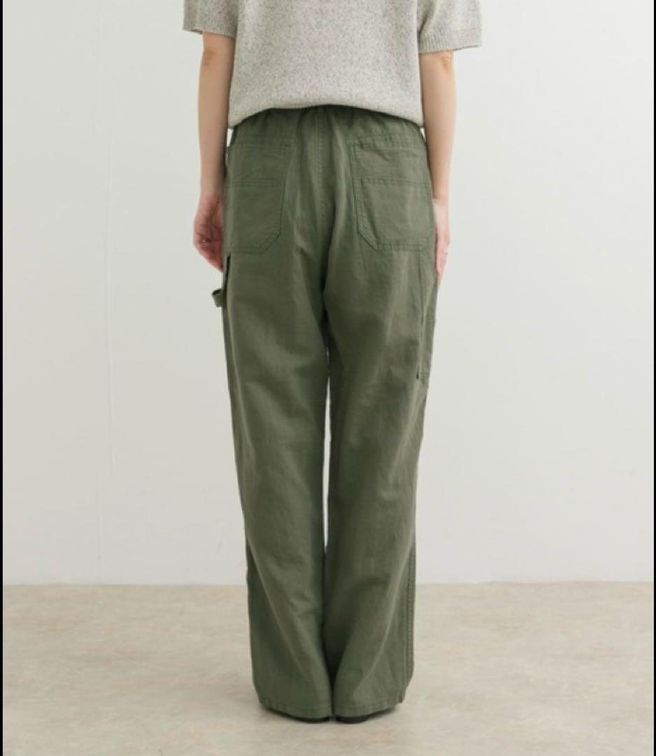 製品染めペインターパンツ【URBAN RESEARCH DOORS】Sサイズ