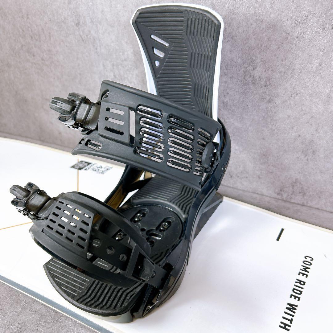 HEADヘッド TRUE149センチ×ヘッド　バイン　スノーボード2点セット