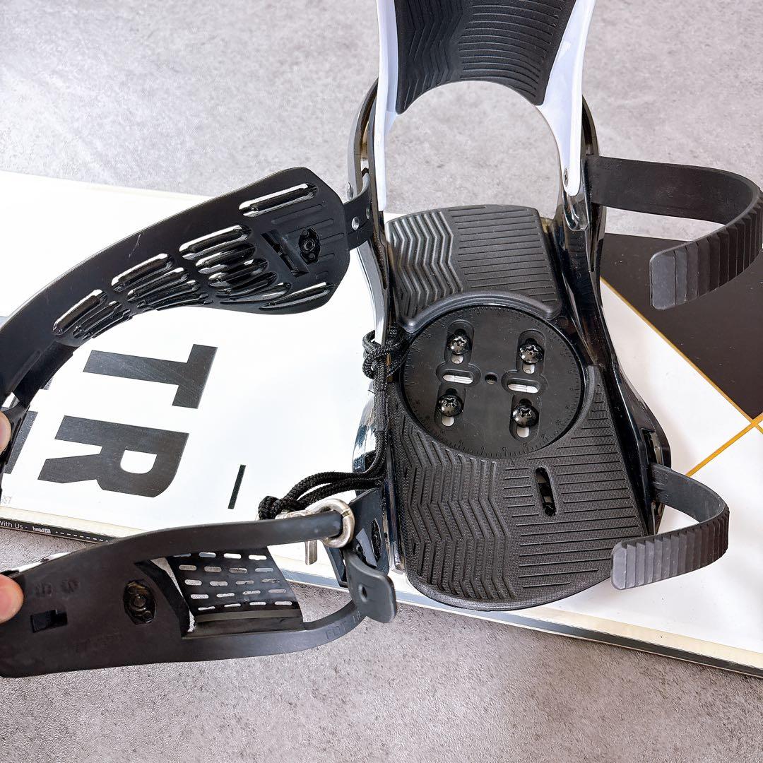 HEADヘッド TRUE149センチ×ヘッド　バイン　スノーボード2点セット