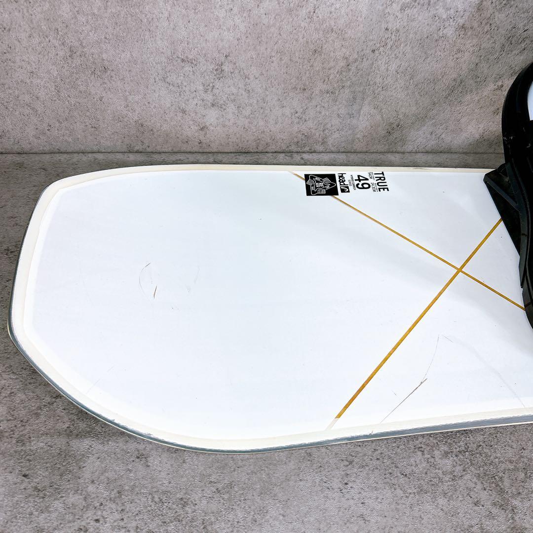 HEADヘッド TRUE149センチ×ヘッド　バイン　スノーボード2点セット