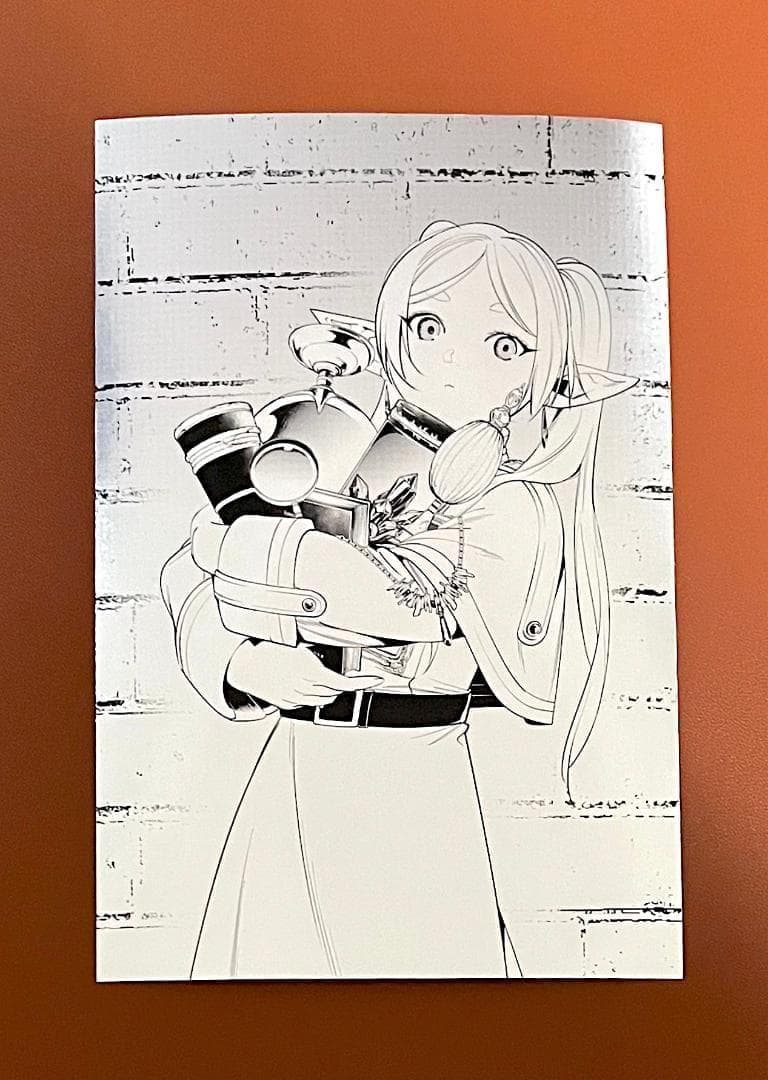 【漫画】葬送のフリーレン 全15巻セット＋ポストカード3枚付 美品 全巻帯付き