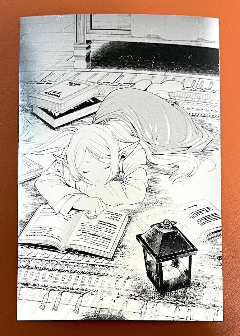 【漫画】葬送のフリーレン 全15巻セット＋ポストカード3枚付 美品 全巻帯付き