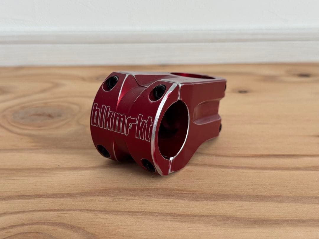 blkmrkt ブラックマーケット UNDERBOSS アンダーボス ステム