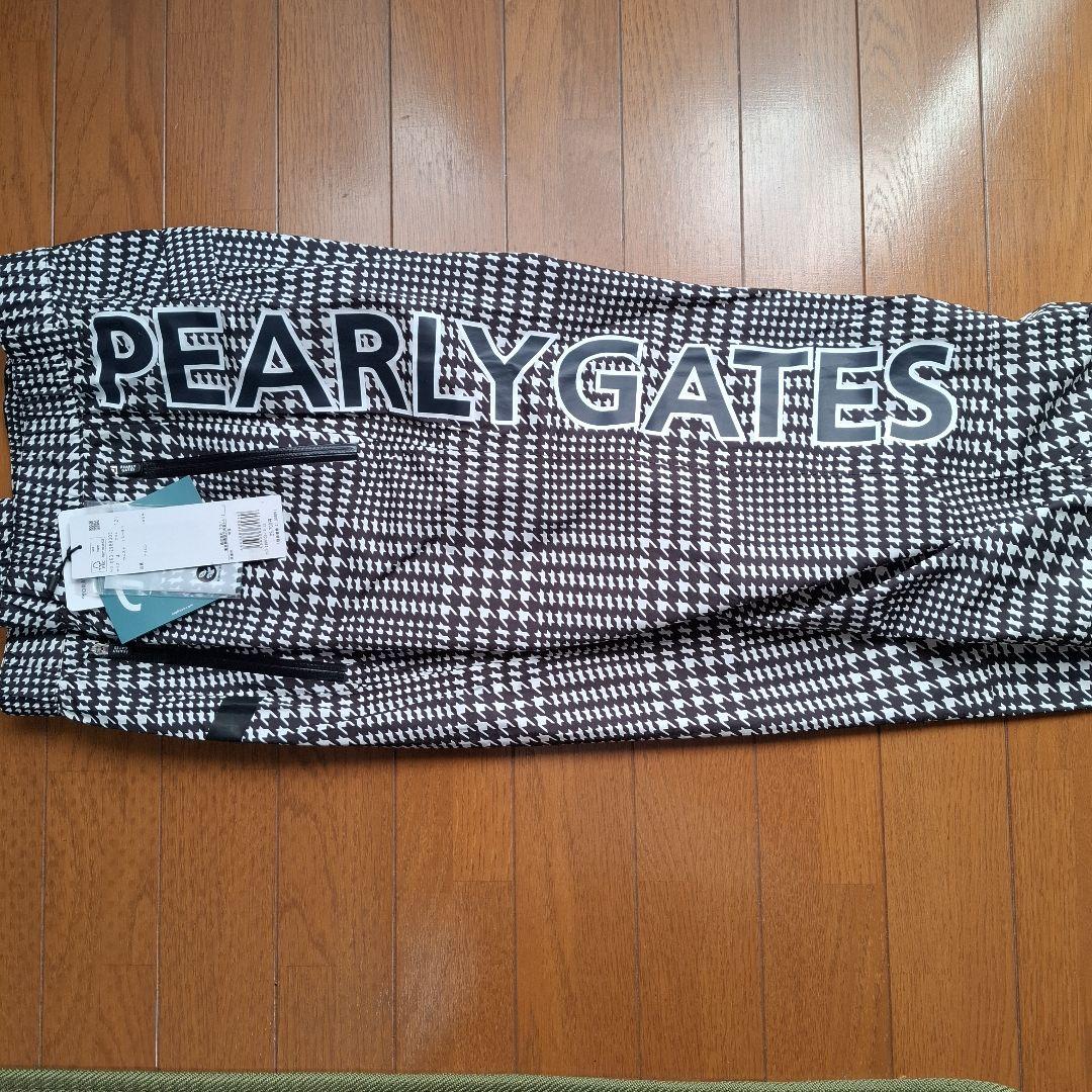 新品　未使用　PEARLY GATES レインウェア (パンツ)　men's