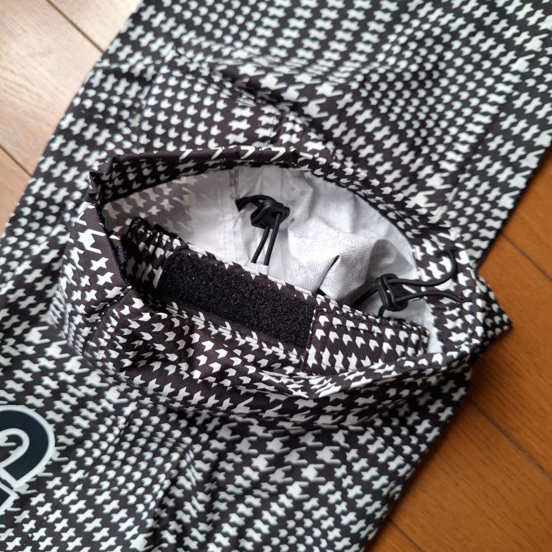 新品　未使用　PEARLY GATES レインウェア (パンツ)　men's