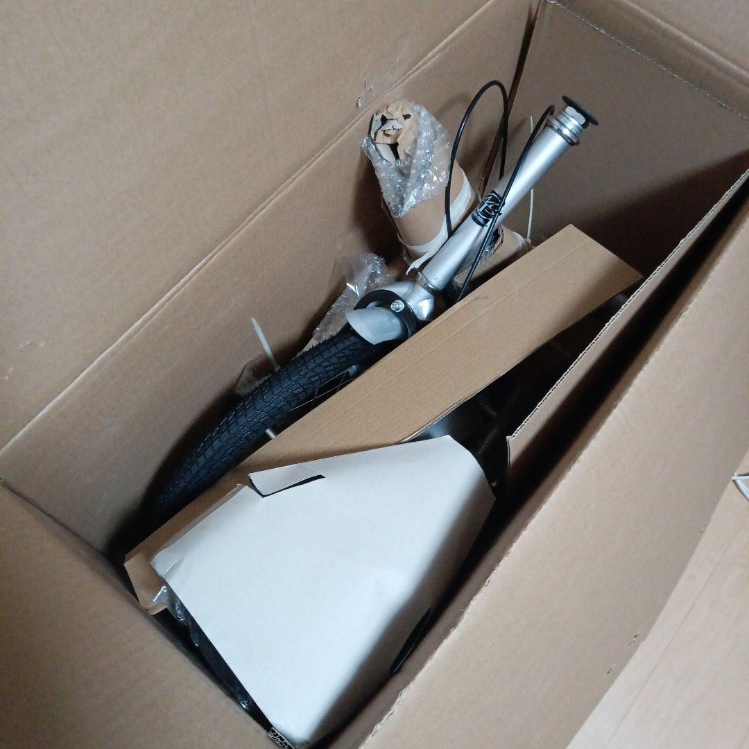 折りたたみ自転車16型