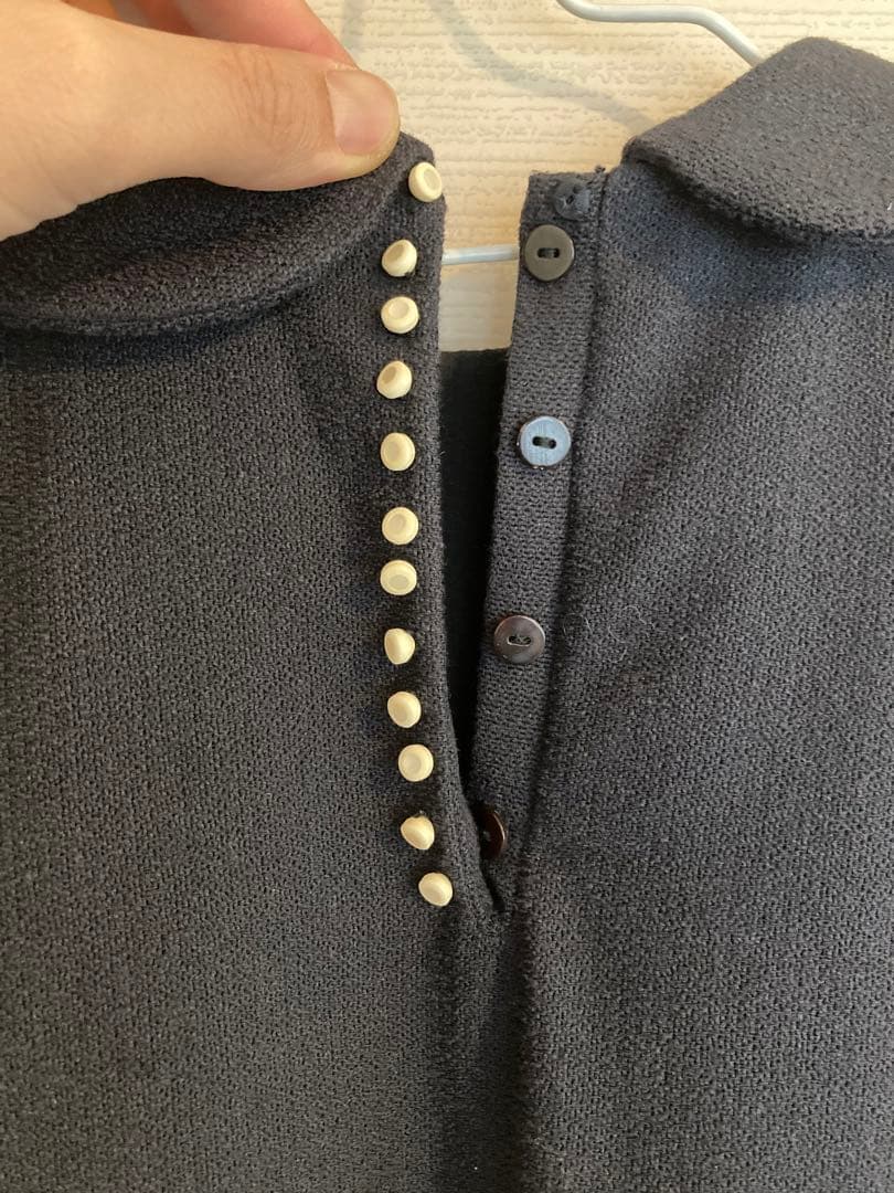 ミナペルホネン　mima perhonen フォーマルワンピース　110センチ