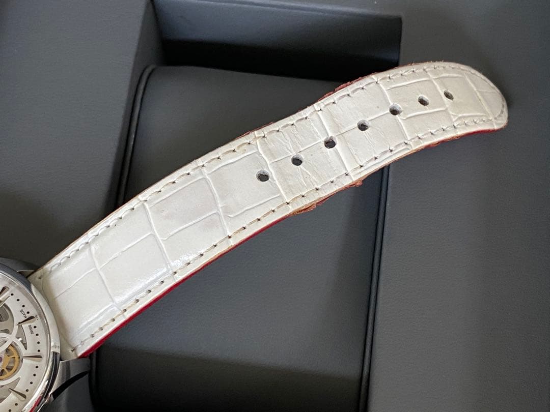 あいら　【美品】ハミルトン ジャズマスター SKELETON レディース