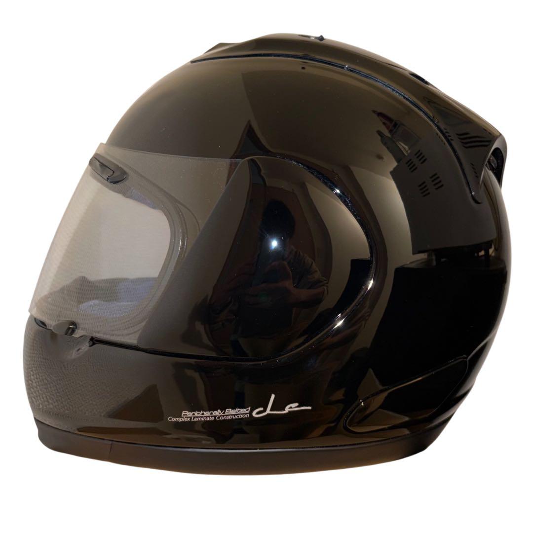 【美品】Arai ラパイド スーパー R フルフェイス Mサイズ 57-58cm