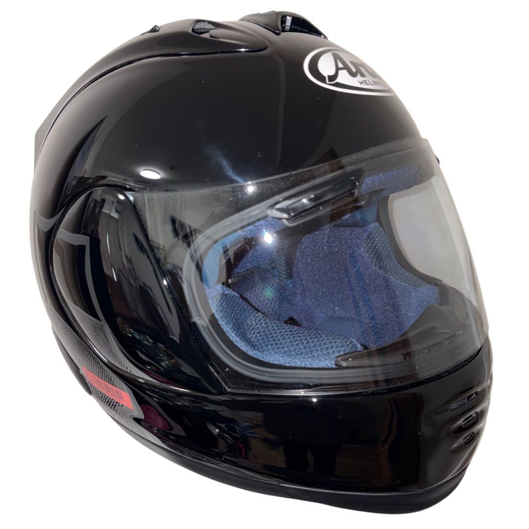 【美品】Arai ラパイド スーパー R フルフェイス Mサイズ 57-58cm