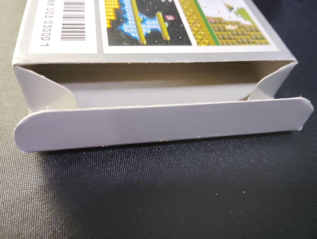 ファミコンソフト ミラクルロピット