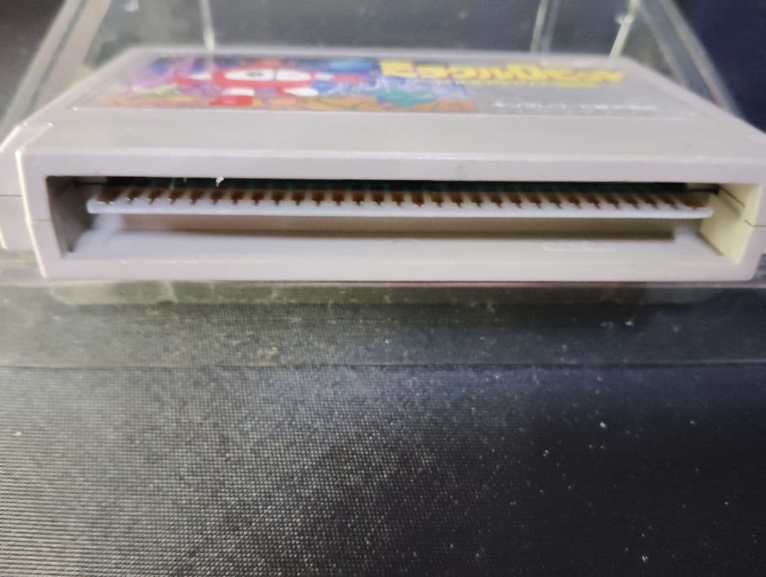 ファミコンソフト ミラクルロピット