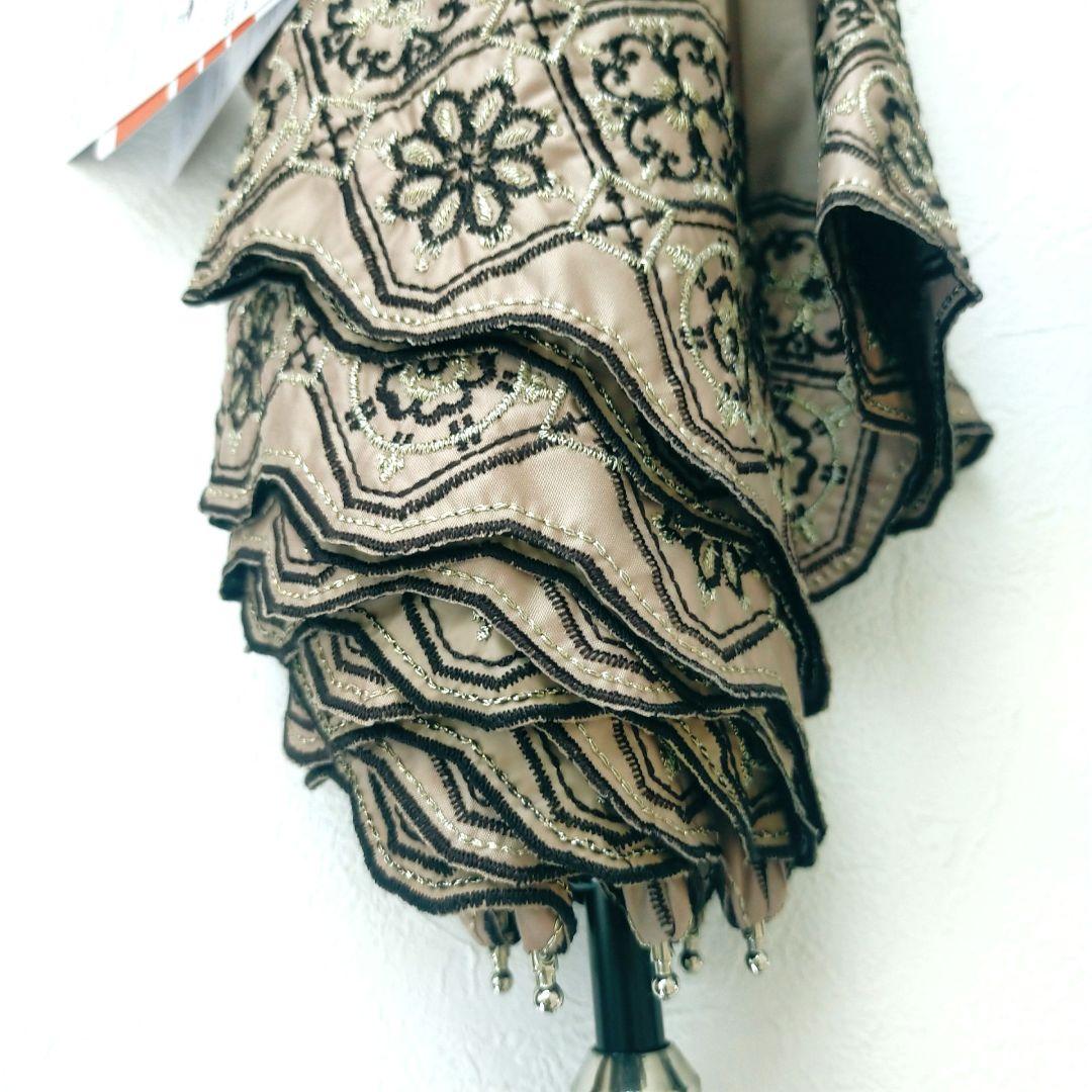 アクアスキュータム 日傘 傘 Aquascutum 刺繍 サマーシールド