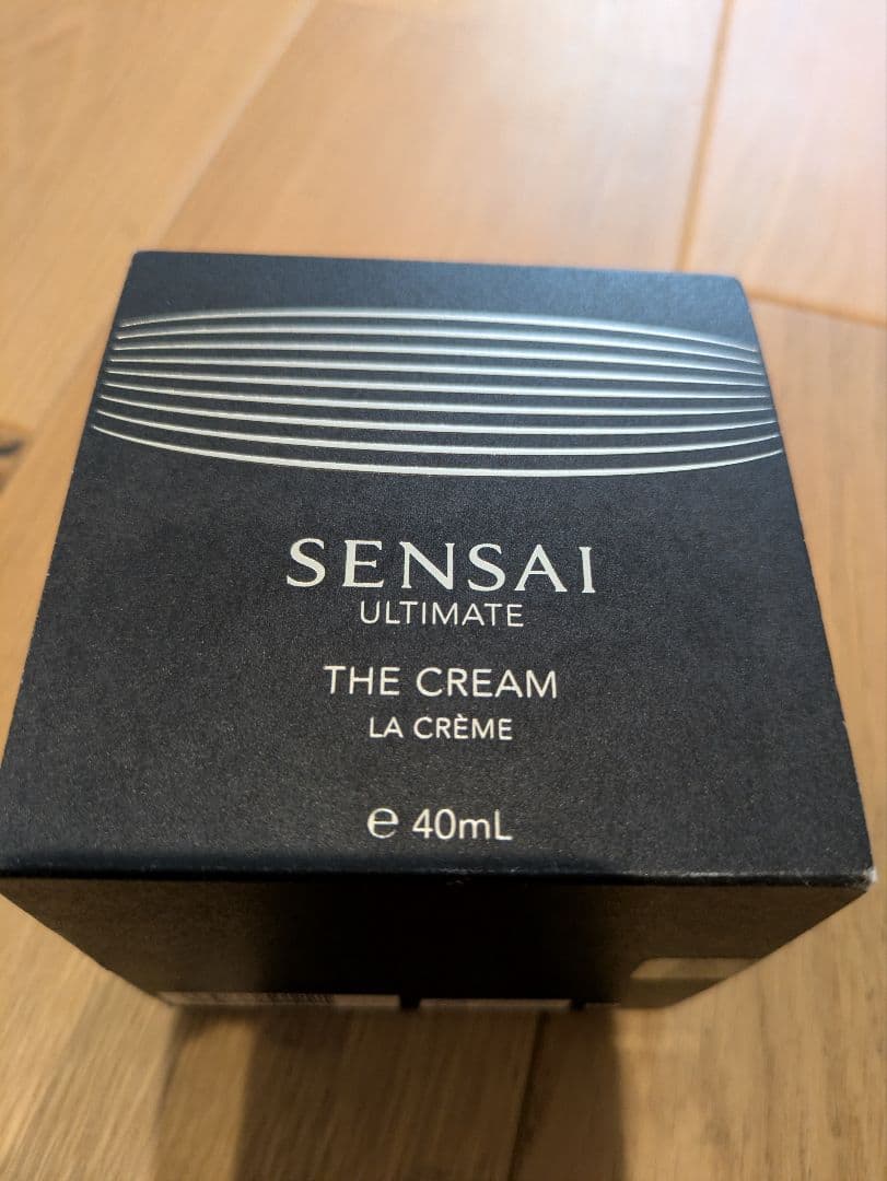 【限定値下げ】センサイ SENSAI ULTIMATE ザクリームＮ40mL
