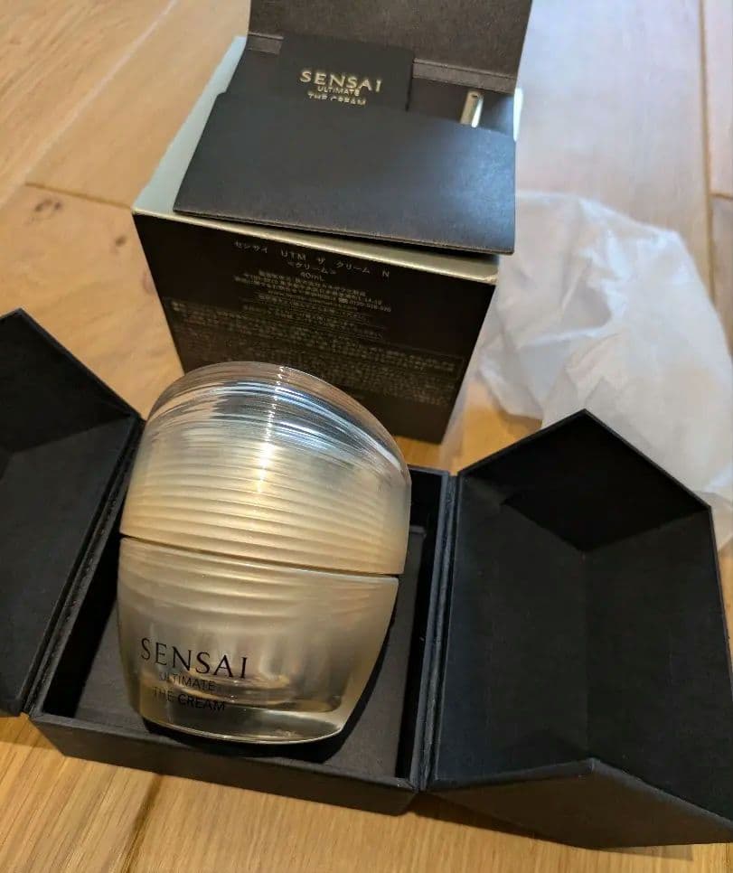 【限定値下げ】センサイ SENSAI ULTIMATE ザクリームＮ40mL