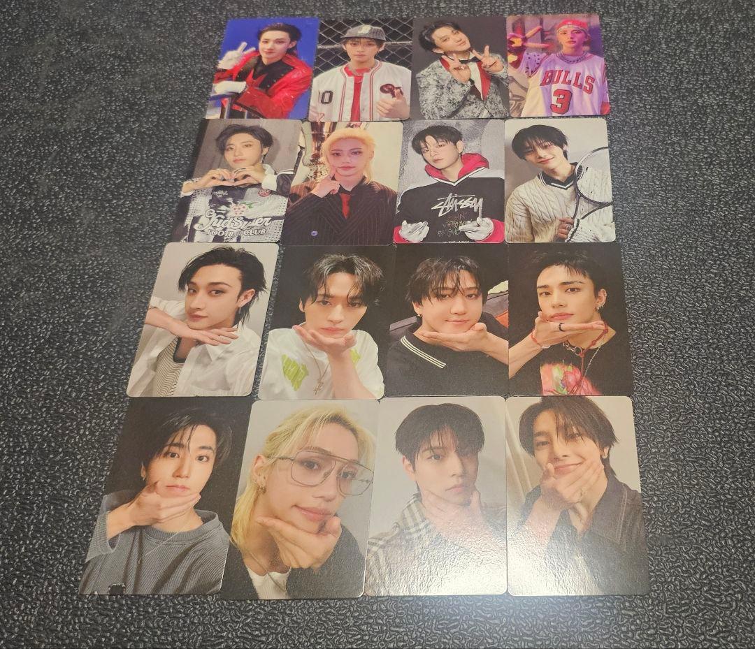 StrayKids HMV トレカ