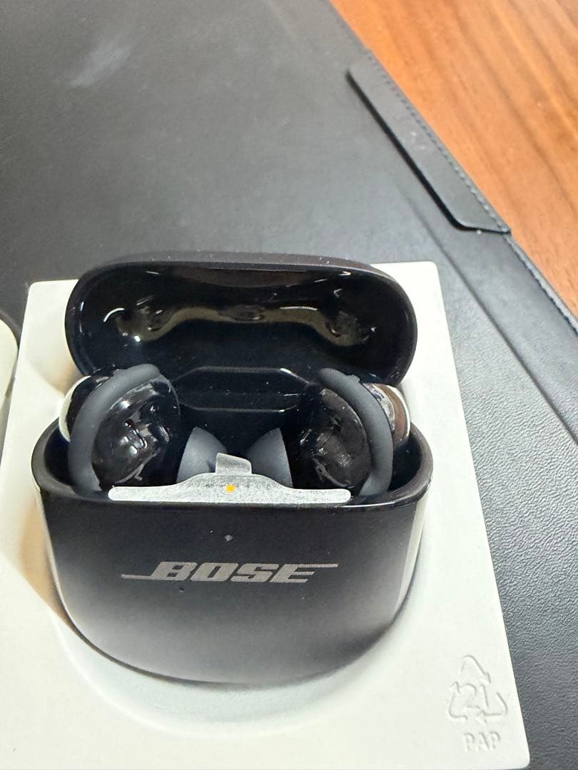 Gen2 Bose QuietComfort Ultra Earbuds第2世代