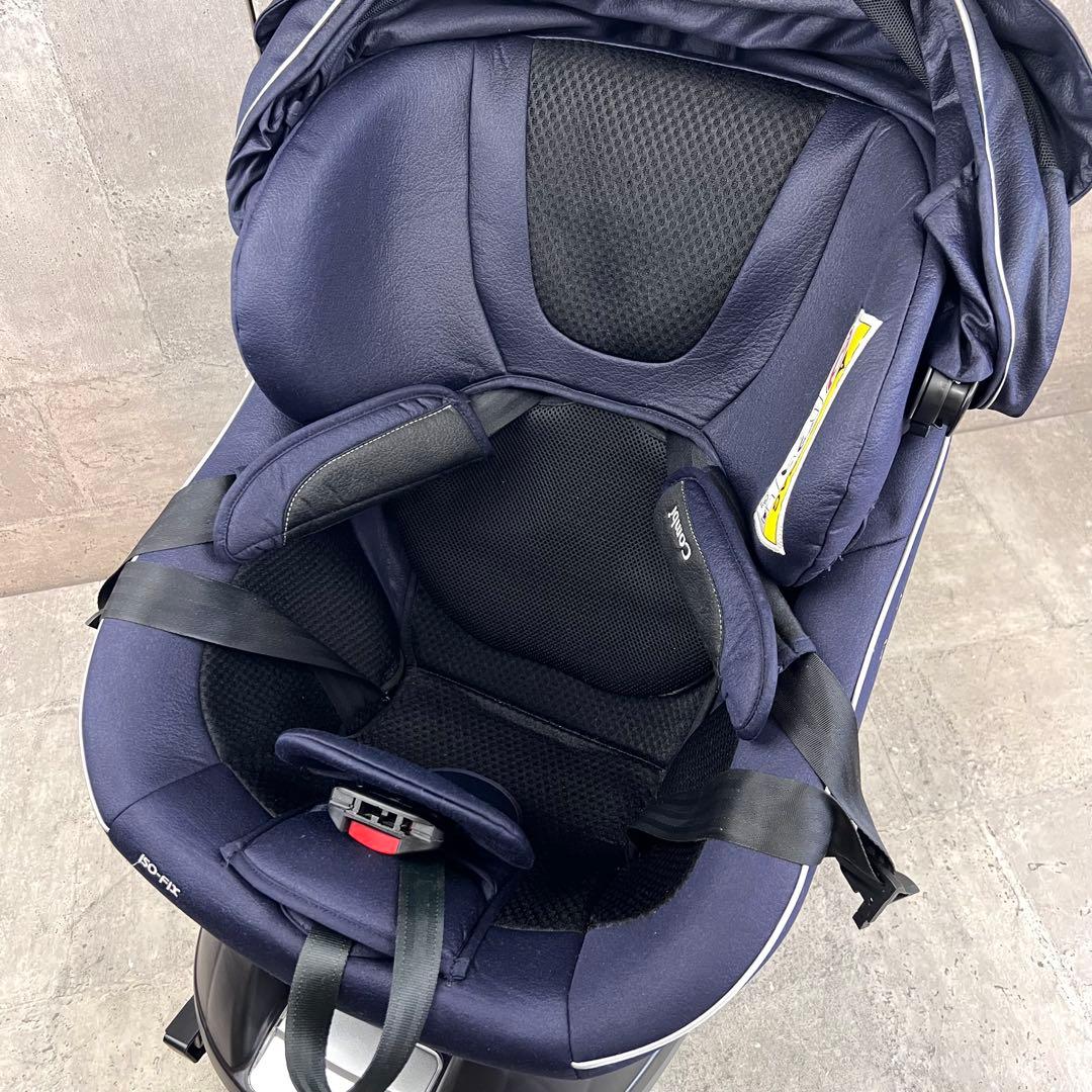 コンビ クルムーヴ スマート JG-800 ISOFIX エッグショック