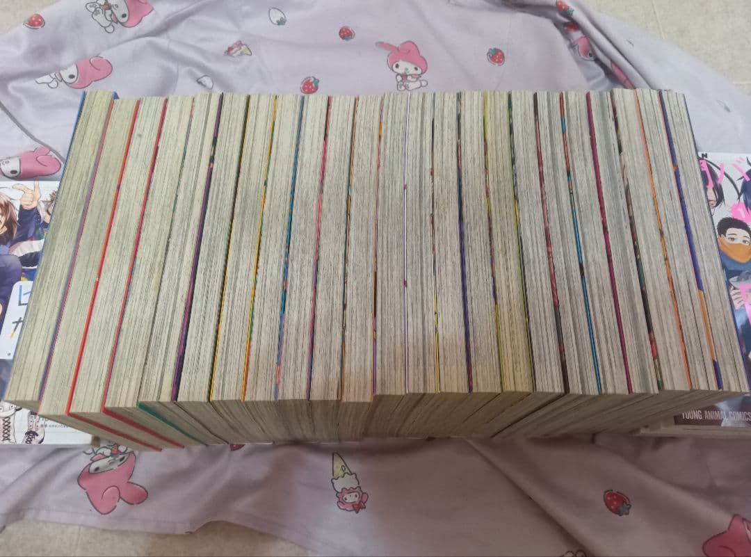 即購入×地縛少年花子くん 0〜20巻