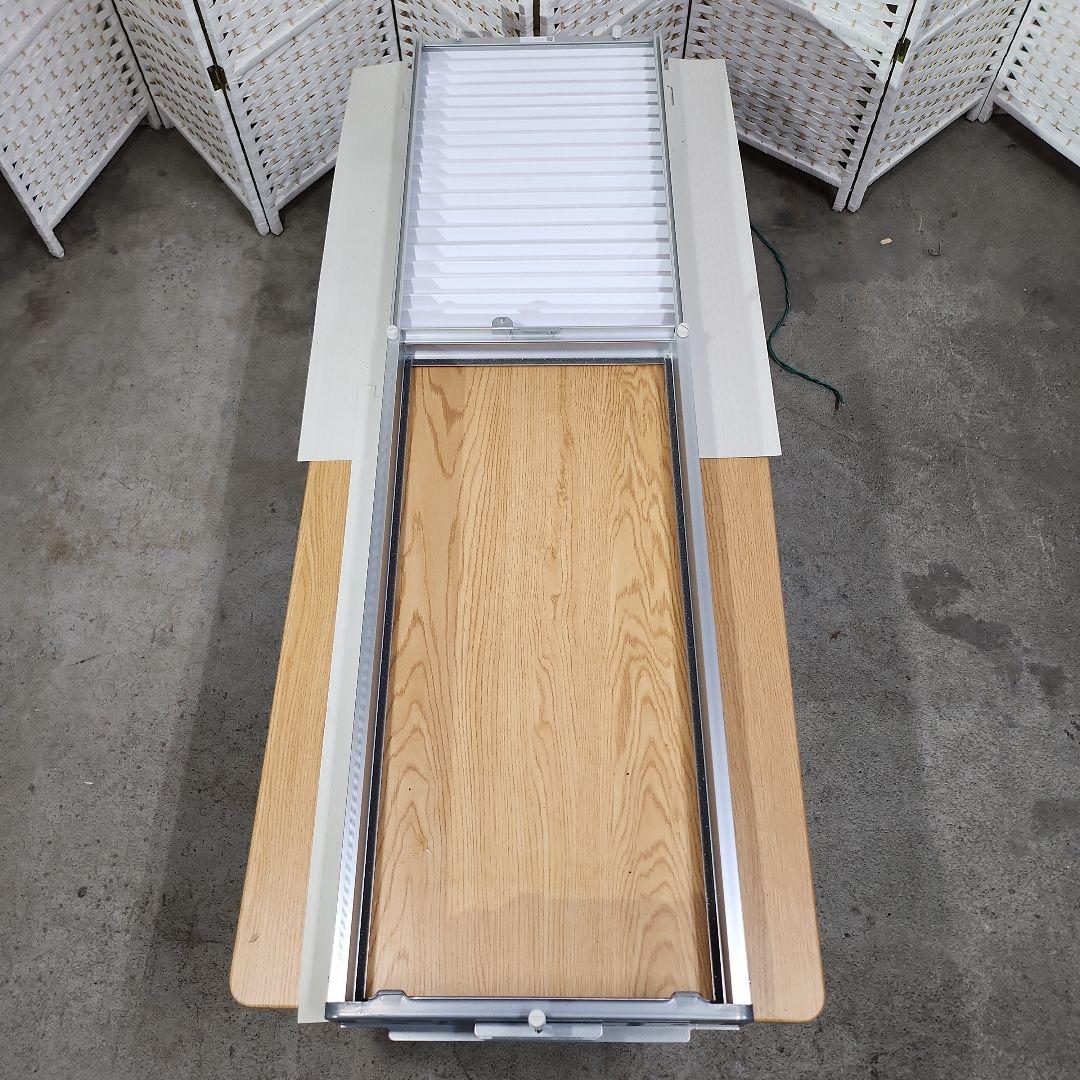 【美品・2024年製】CORONA ウインドエアコン CW-16A4