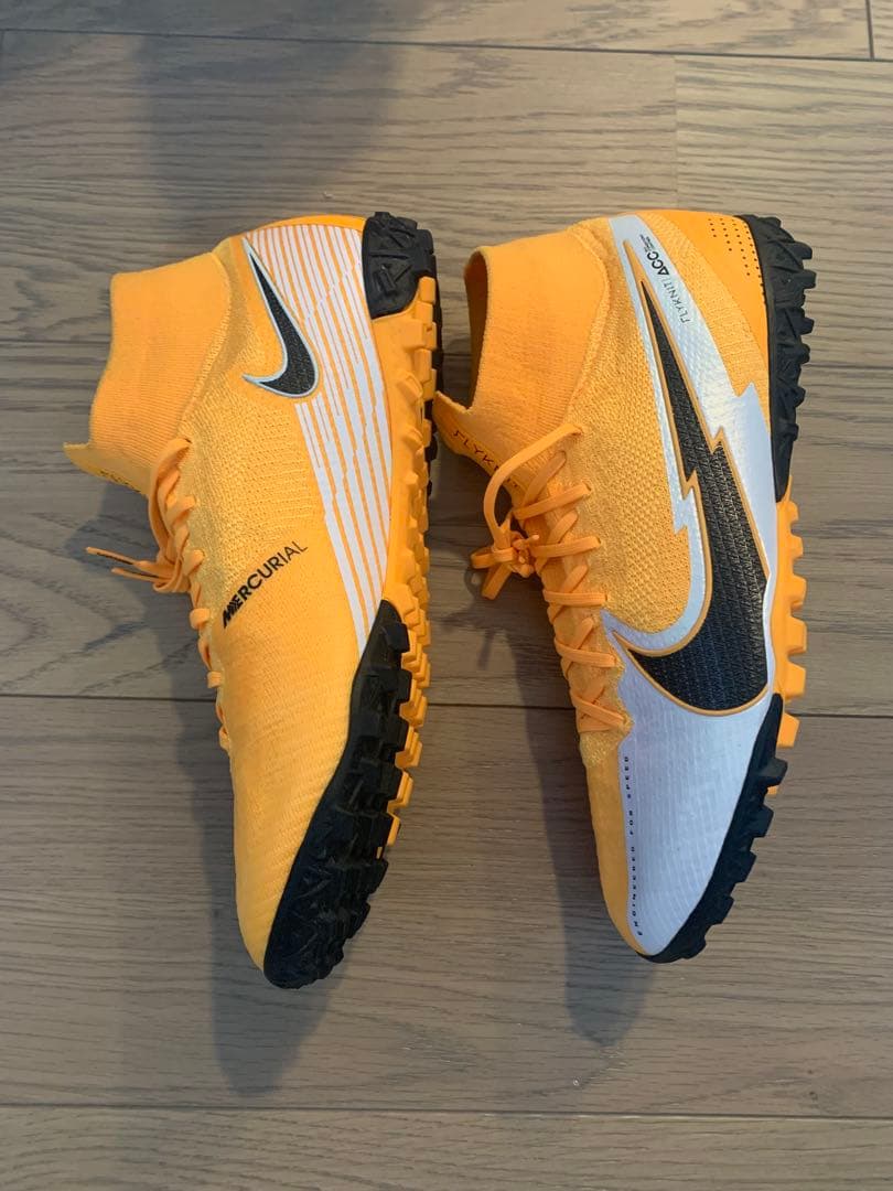 NIKE マーキュリアルスーパーフライ 7 エリート TF